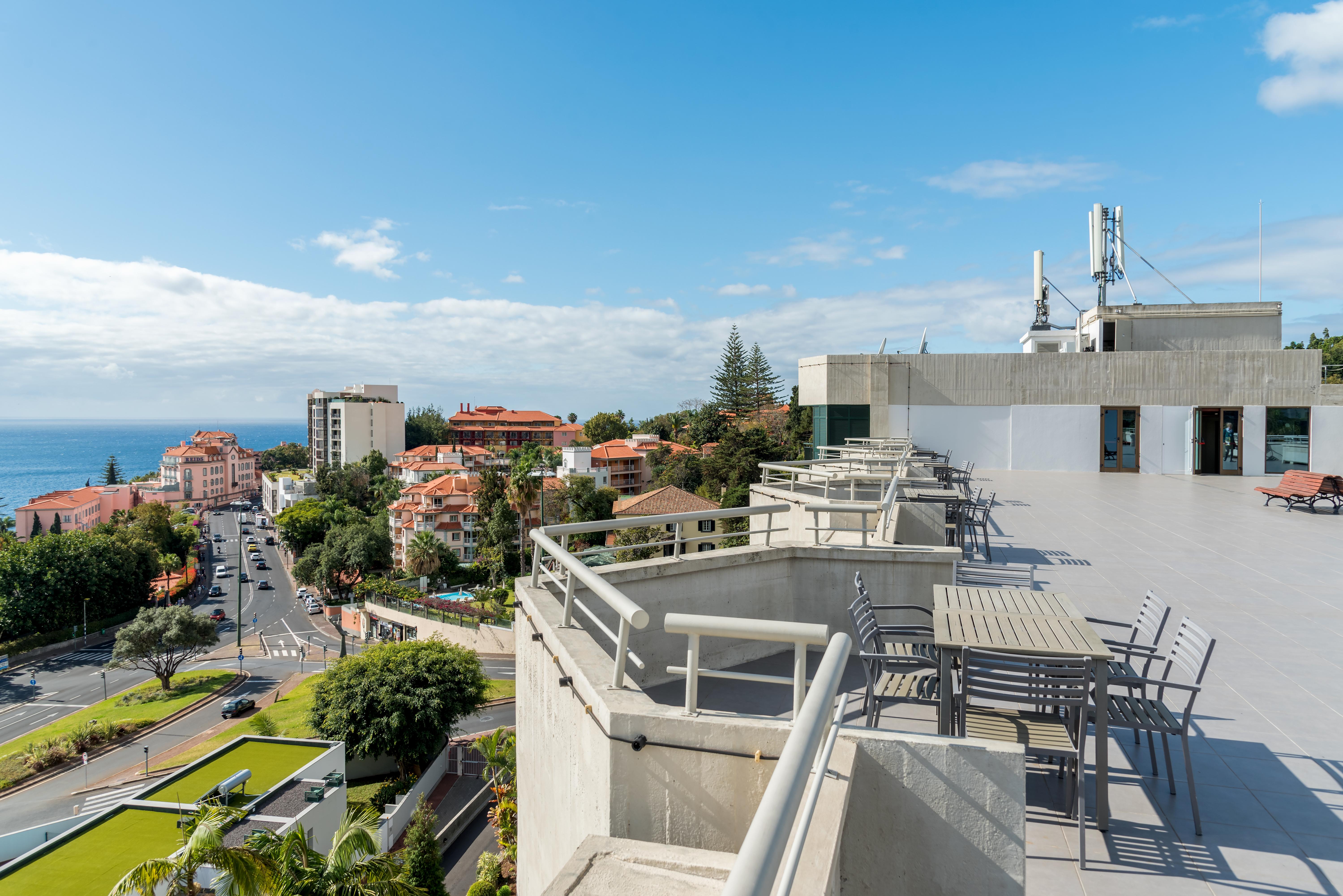 Enotel Magnolia (Adults Only) Funchal  Exterior foto